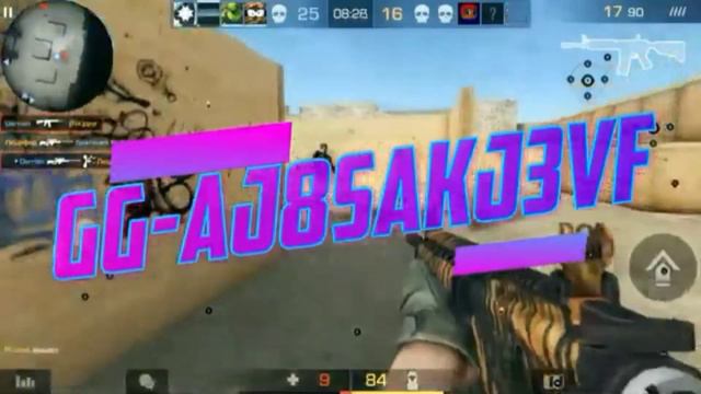 Новые промокоды на сайт GGSTANDOFF смотреть онлайн