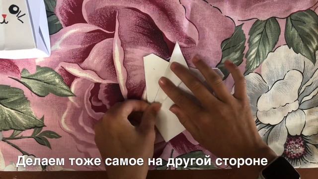 Оригами подставка для карандашей и фломастеров | origami for pencil смотреть онлайн