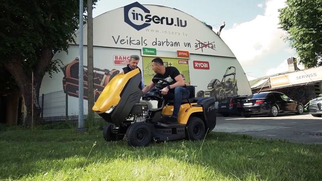 Inserv.lv - instrumentu, dārza un meža tehnikas veikals смотреть онлайн