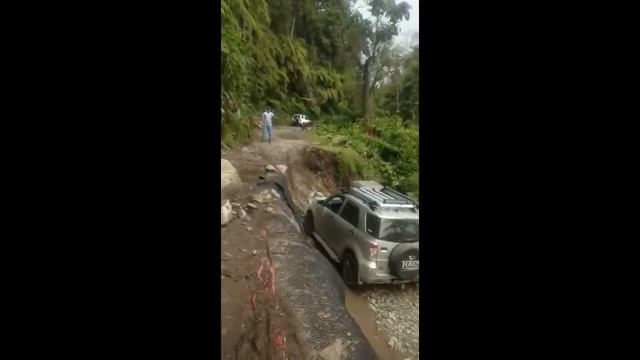 Terios 4x4 CR #10 смотреть онлайн
