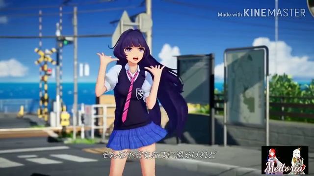 Raiden Mei Dance - Kimiiro ni Somaru [Honkai Impact 3rd] смотреть онлайн