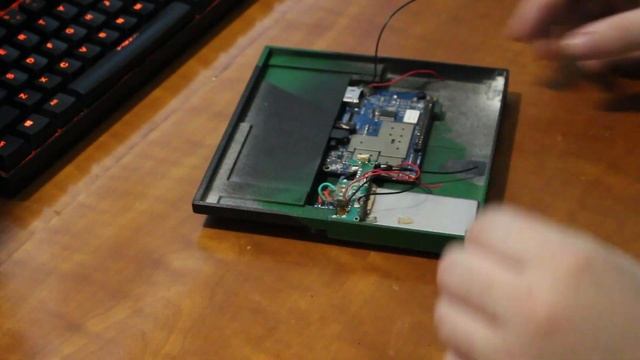WideBoy™ - DIY Android Retro Console смотреть онлайн