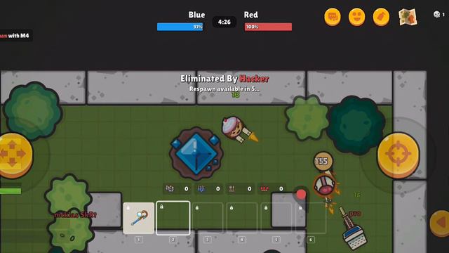 играем zombs Royale io на рослабоне. смотреть онлайн