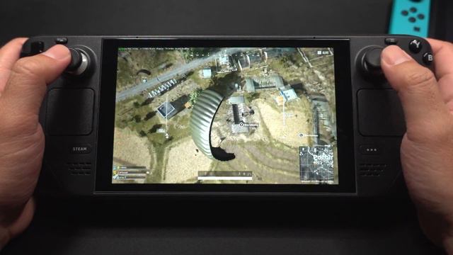 PUBG: BATTLEGROUNDS On Steam Deck смотреть онлайн