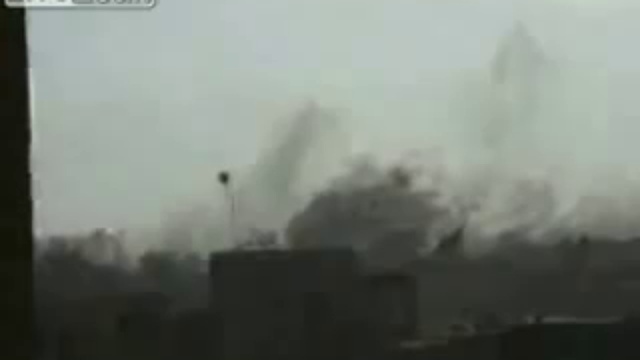 Бои в Фалудже. Война в Ираке 2003 г. смотреть онлайн