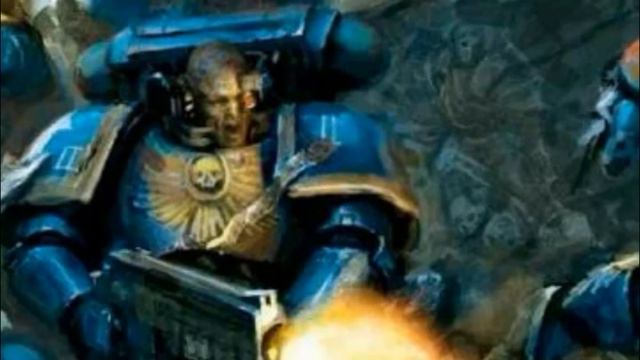 Дырявая ваха - Что такое "Основание" | Warhammer 40000 смотреть онлайн