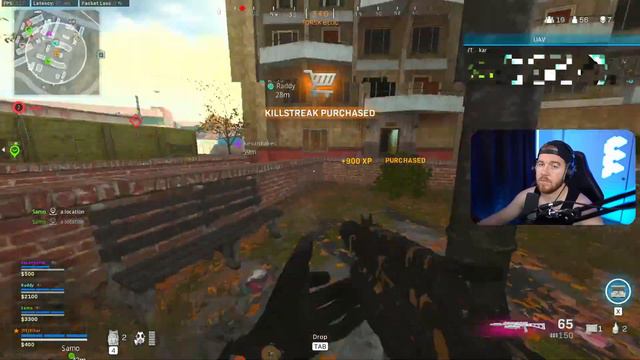 this * NEW * SP-R 208 Class Setup has INSANE ADS SPEED! (Call of Duty Warzone) смотреть онлайн