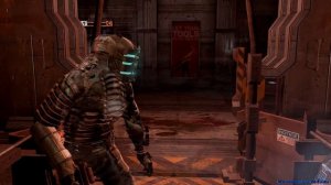 DEAD SPACE - Игрофильм (полный сюжет, сложность «Нереально») [60fps, 1080p]