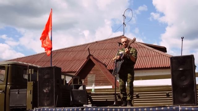 За ВДВ (Виталий Леонов Няндома 2.08.2014) смотреть онлайн