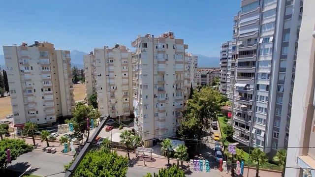 Арендная квартира в Анталии, 30 мин до моря ~60000 ₽ в месяц #Борьба с муровьями #Необычный туалет смотреть онлайн