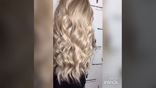 Калифорнийское мелирование смотреть онлайн