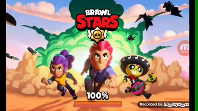 Я начал играть в Brawl Stars. смотреть онлайн