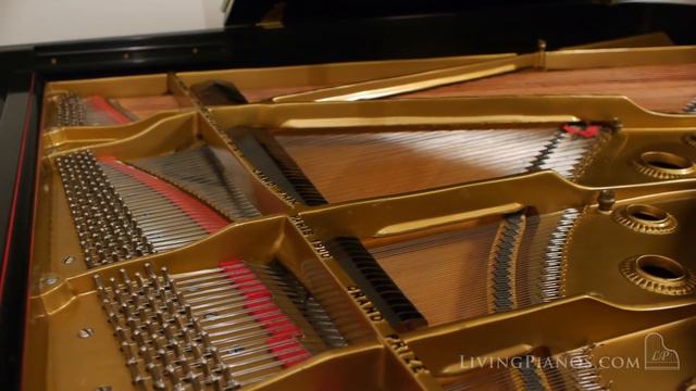 Baldwin Semi Concert Grand Piano - Baldwin Model F for Sale смотреть онлайн
