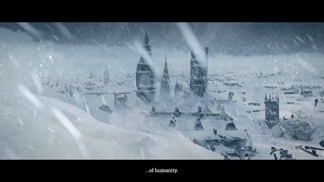 Frostpunk - All Cinematic Intro Cutscenes (DLC The Last Autumn included) смотреть онлайн