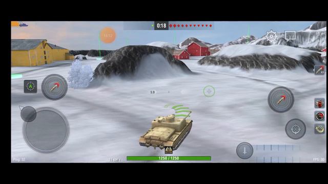 ИГРАЮ В ГЛАДИАТОРСКИХ БОЯХ | Tanks Blitz смотреть онлайн