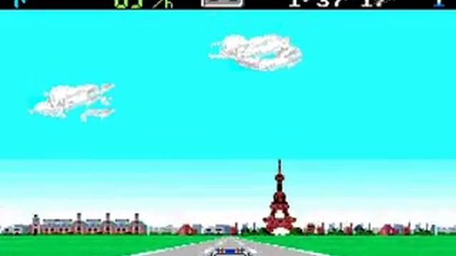 Victory Run - NEC TurboGrafx-16 - Archive Gameplay ? смотреть онлайн