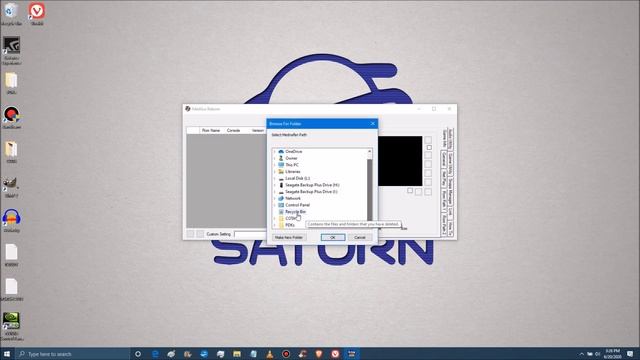 PLAY Sega Saturn games on PC FAST | EASY SS Emulator Setup | Mednafen with GUI (Windows) смотреть онлайн