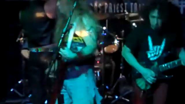 RESURRECTION (Judas Priest tribute) Promo смотреть онлайн