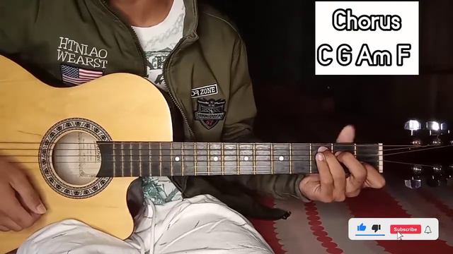 SOMEONE TO YOU BY BANNERS EASY STRUMMING GUITAR TUTORIAL #TAGALOG TUTORIAL смотреть онлайн
