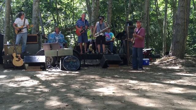 Jeff Gardner and The Tools - Jeff Ferreira Benefit Fundraiser - July 2016 смотреть онлайн