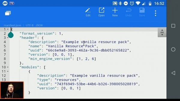 How To Make A Resource Pack for Minecraft Bedrock Edition