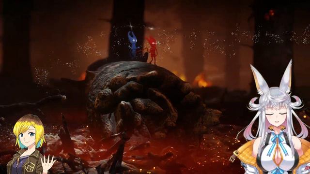 【Unravel Two】妙楽さんと糸になる　その2【#ニコ妙Two】