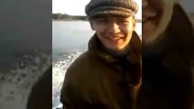 На Рыбалку по Оби с мотором ямаха 8 л.с смотреть онлайн