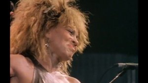 David Bowie & Tina Turner - Tonight (Live From «Private Dancer Tour '85»)