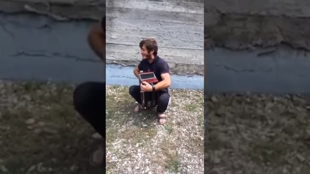 Красиво поёт чеченец смотреть онлайн