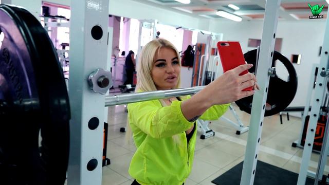 ТИПИЧНАЯ КАЧАЛКА!!!