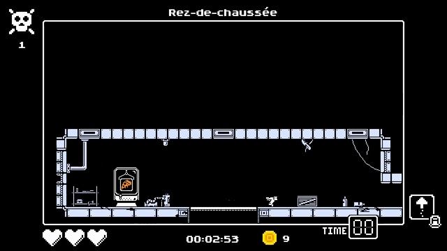 TEN: Ten Rooms,Ten Seconds - Xbox One Quick Gameplay смотреть онлайн