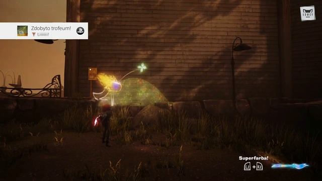 Concrete Genie - Zabawy z Dżinami Trofea / ALL Genie Games Trophies смотреть онлайн