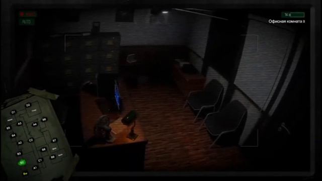 НОВЫЙ АНИМАТРОНИК КОТ ПРЕСЛЕДУЕТ МЕНЯ. ВЫЖИВАЕМ В ПОЛИЦЕЙСКОМ УЧАСТКЕ ДАЛЬШЕ /Case Animatronics #2