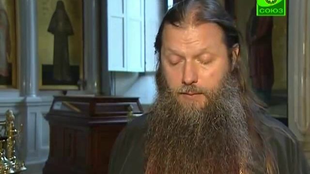 Духовные размышления. Упование мое Отец, прибежище мое Сын, покров мой Дух Святый смотреть онлайн