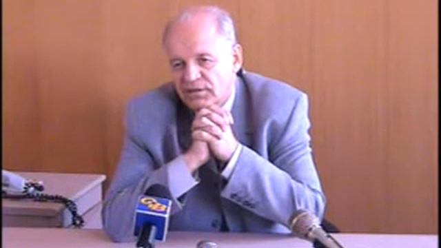 2001, Владивосток, пресс-конф. перед выборами в ЗакС смотреть онлайн