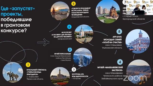 Семинар «Эффективные методы реализации стратегии госнацполитик на областном и муниципальных уровнях смотреть онлайн