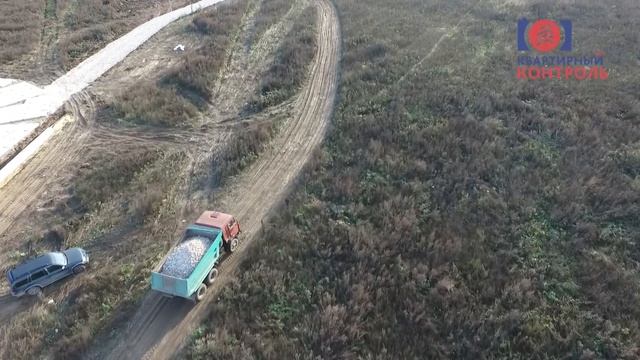 Воздушный контроль. ЖК Эко Видное 2.0 смотреть онлайн