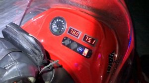 Тайга варяг 550v заклинил двигатель