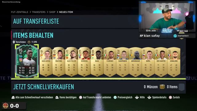 NEUER ACCOUNT!! 250€ SHAPESHIFTER FIFA POINTS.. Was bekommst du🔥🔥 смотреть онлайн