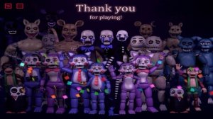 Five Nights at Candy's World of Jumpscares 1 2 3 4