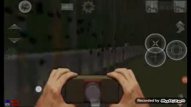 WWII GI for Doom Weapons Test 1 (2017) смотреть онлайн