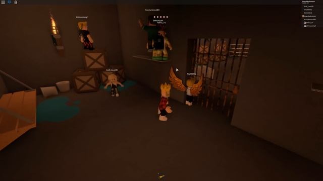 ПОЕЗДКА К ДРУГУ ПОШЛА НЕ ПО ПЛАНУ! ROBLOX смотреть онлайн