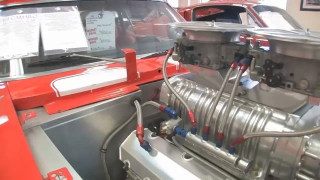 1969 Chevrolet Camaro Z/28 for sale with test drive, driving sounds, and walk through video смотреть онлайн