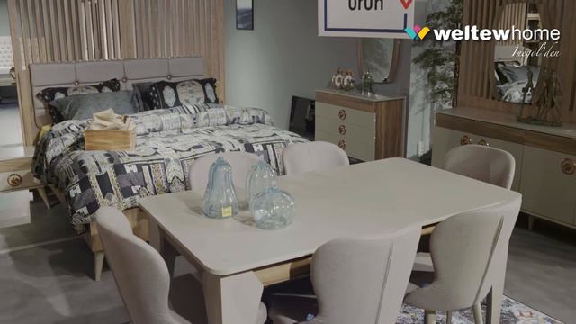 İZMİR SHOWROOM / WELTEW HOME 2020 смотреть онлайн