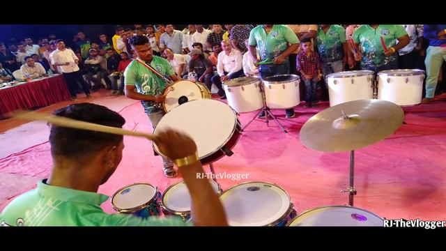 Agri Boys | 3rd Prize Winner | Yuva Ziddi Maratha Pratishthan - Banjo Competition 2019 смотреть онлайн