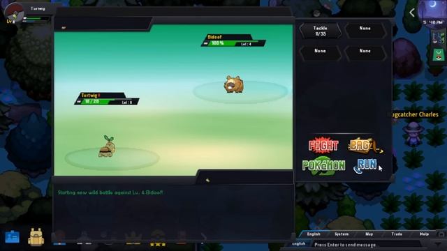 This NEW Pokemon MMO IS EXCITING - Pokemon Blaze Online First Impressions смотреть онлайн