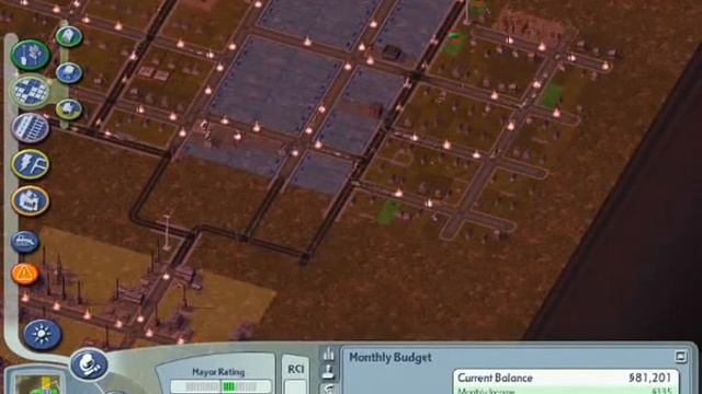 Sim City Tutorial #2 part 2 (Mayor) смотреть онлайн