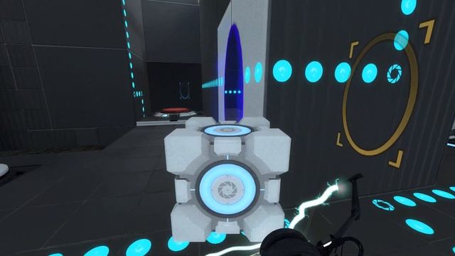 [PORTAL 2 COOP] [ТЕСТОВАЯ КАМЕРА] №126