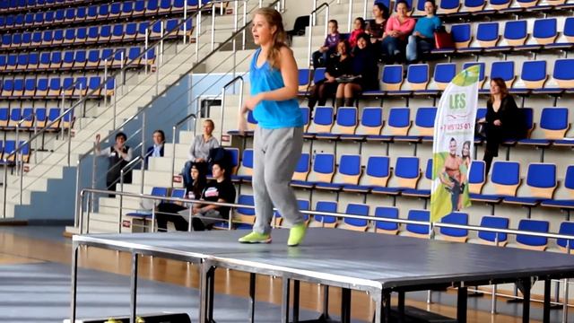 Zumba фитнес - Зумба во Фрязино смотреть онлайн
