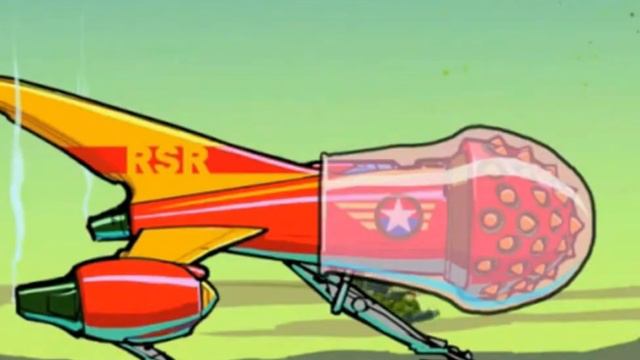 Republican Space Rangers смотреть онлайн